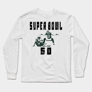 super bowl champions Long Sleeve T-Shirt